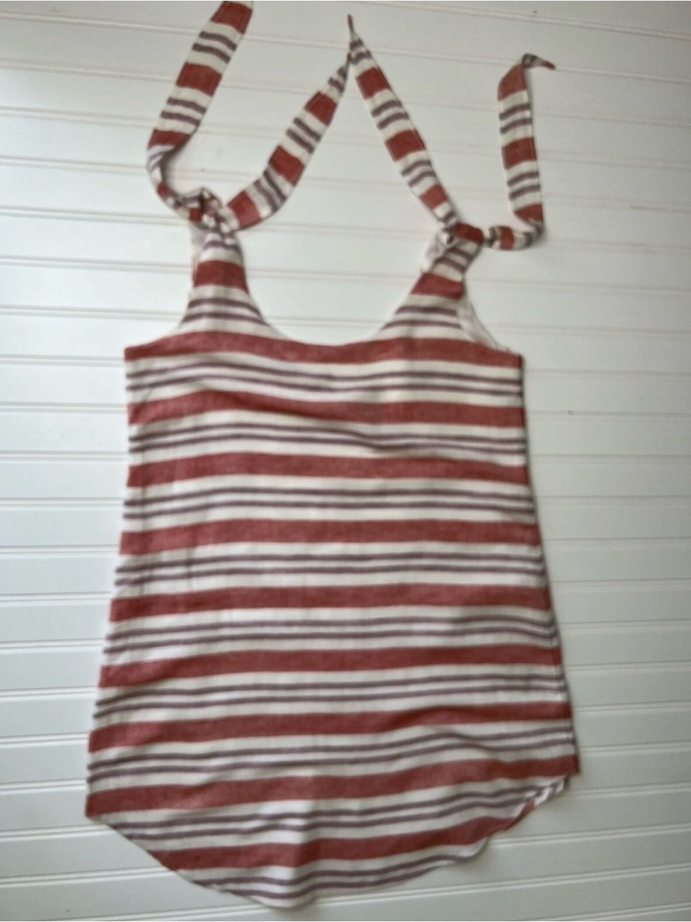 LOVERS + FRIENDS Everglades Mini Dress Revolve Sleeveless Linen Blend Small 614 - Picture 2 of 5